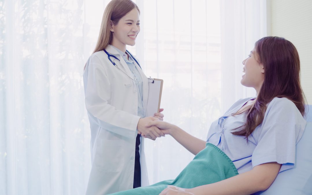The causes of female infertility？